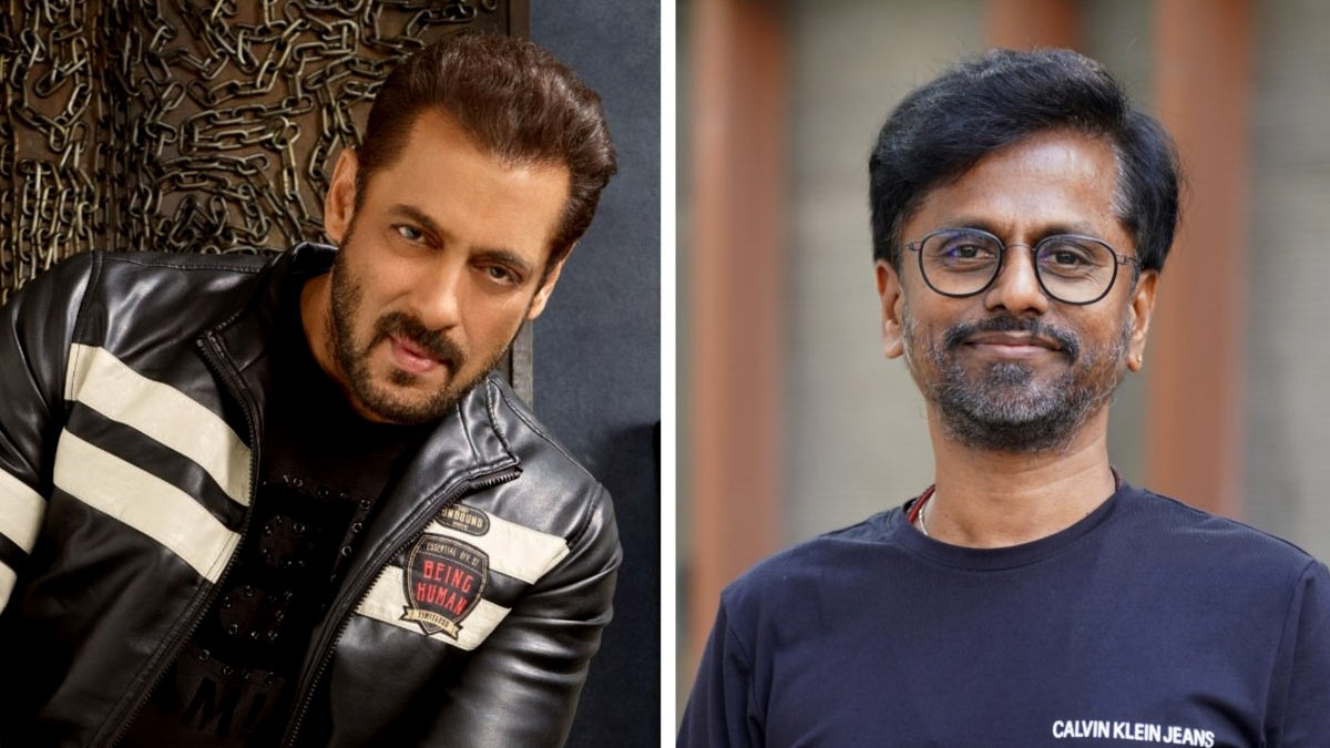 Salmans Ramzan Tofa: Announces his next with Murugadoss