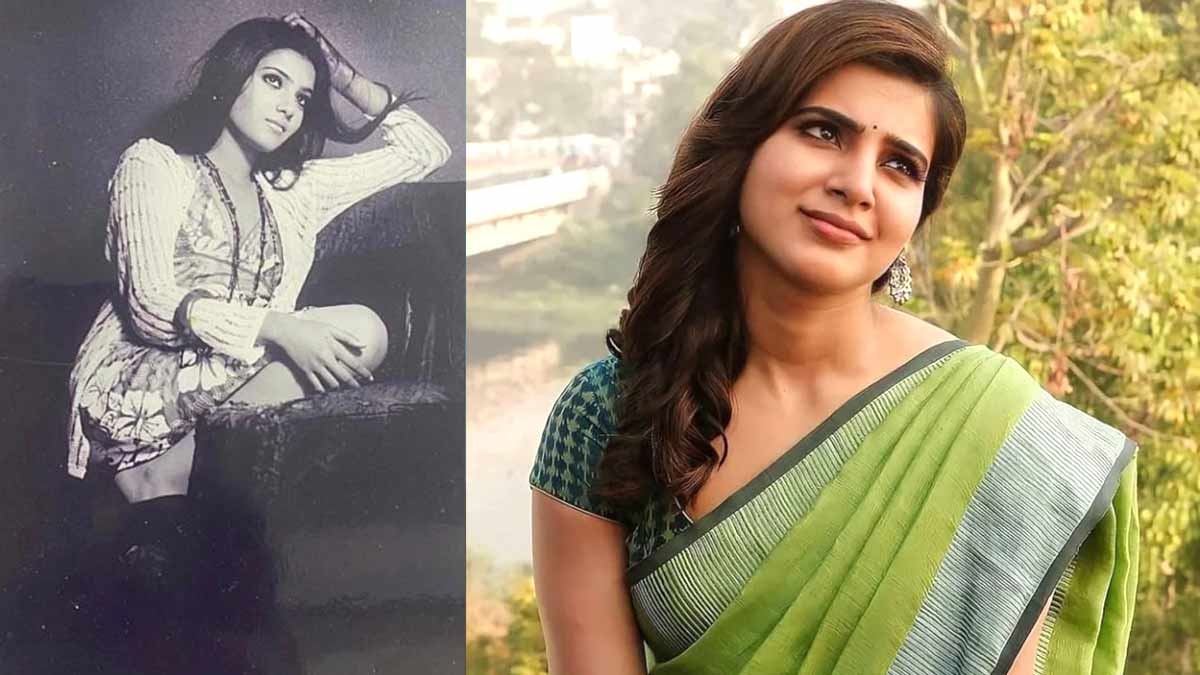 Samantha Ruth Prabhu : స్వీట్ 16లో సమంత ఇలా.. ఆ క్యూట్ లుక్స్‌కు ఎవరైనా ఫిదా కావాల్సిందే