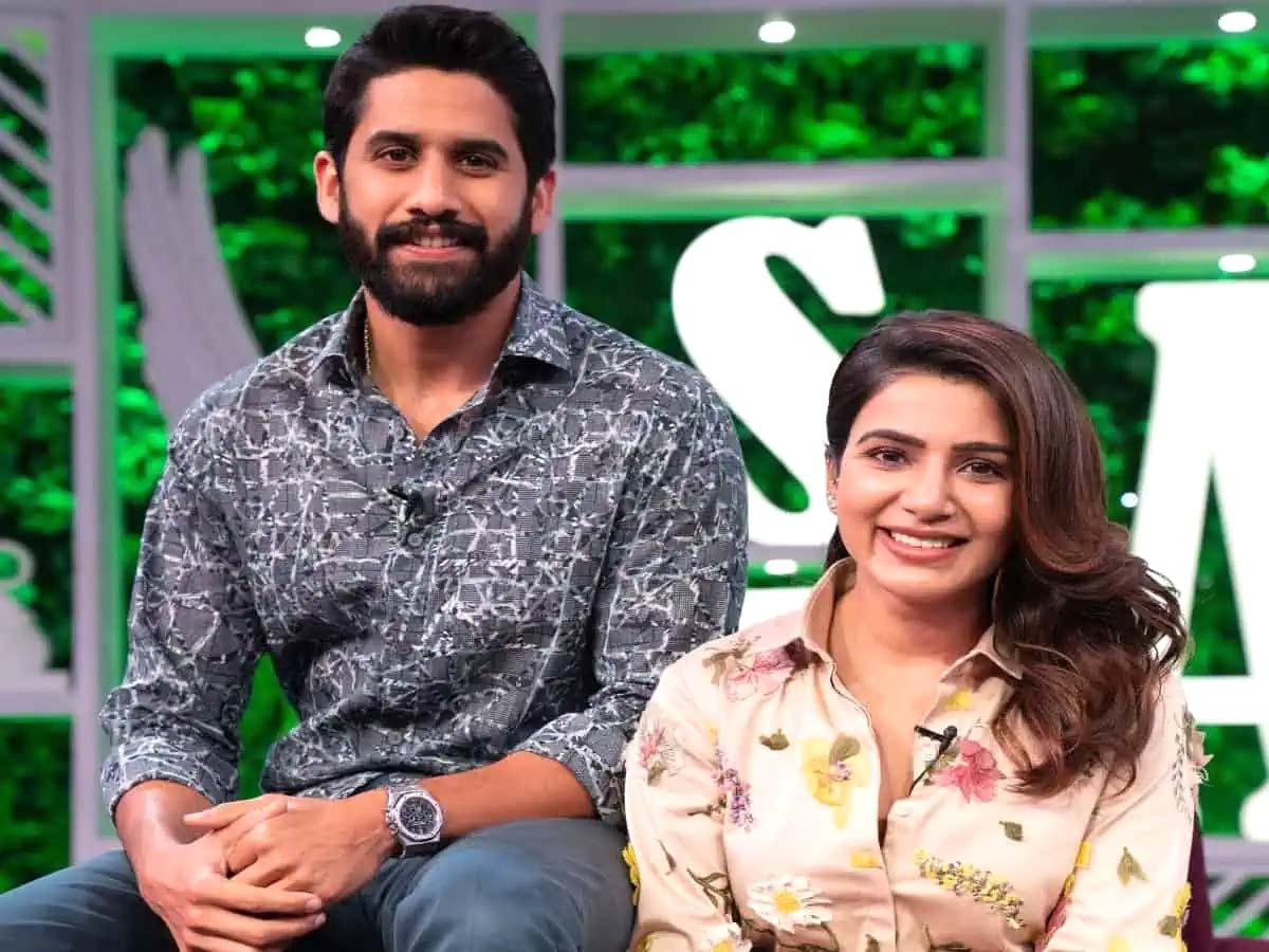 Samantha reacts angrily over Konda Surekhas insulting comments on her divorce