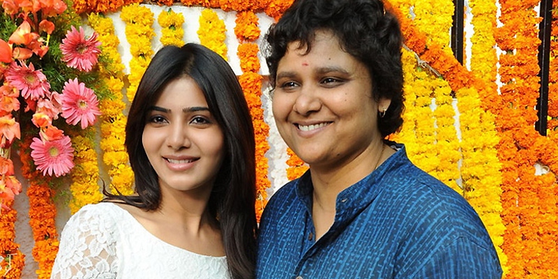 Nandini Reddy refutes Samantha rumour in style!