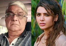 Samantha's Father Joseph Prabhu Passed Away