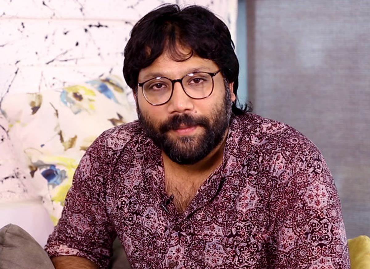 Sandeep Vanga overtaking Rajamouli?