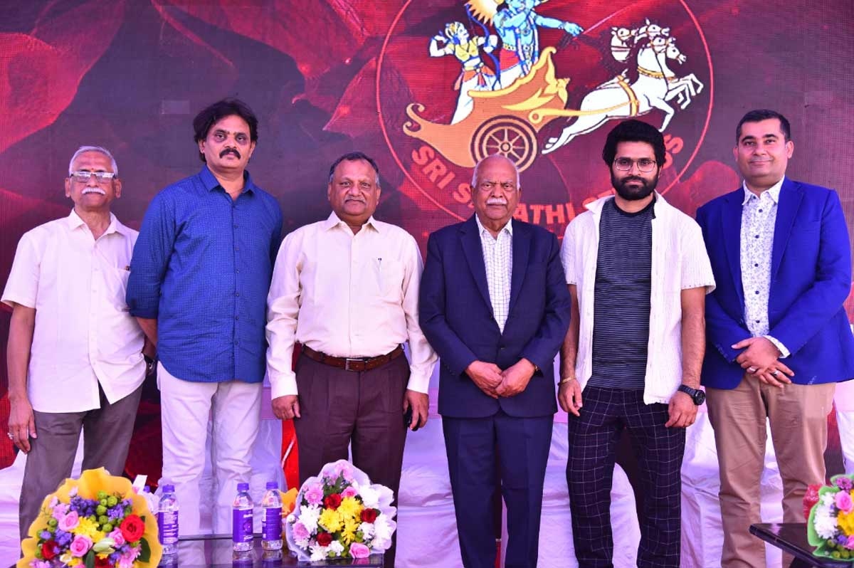 Sarathi Studio: సారథి స్టూడియోస్‌లో డాల్బీ మిక్సింగ్, సౌండ్ డిజైన్ స్టూడియోలు ప్రారంభం