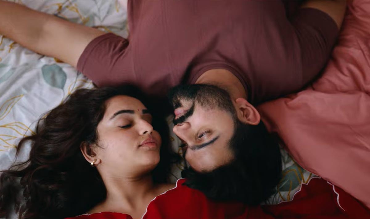 Sasimadhanam trailer: Youthful Romantic Ride