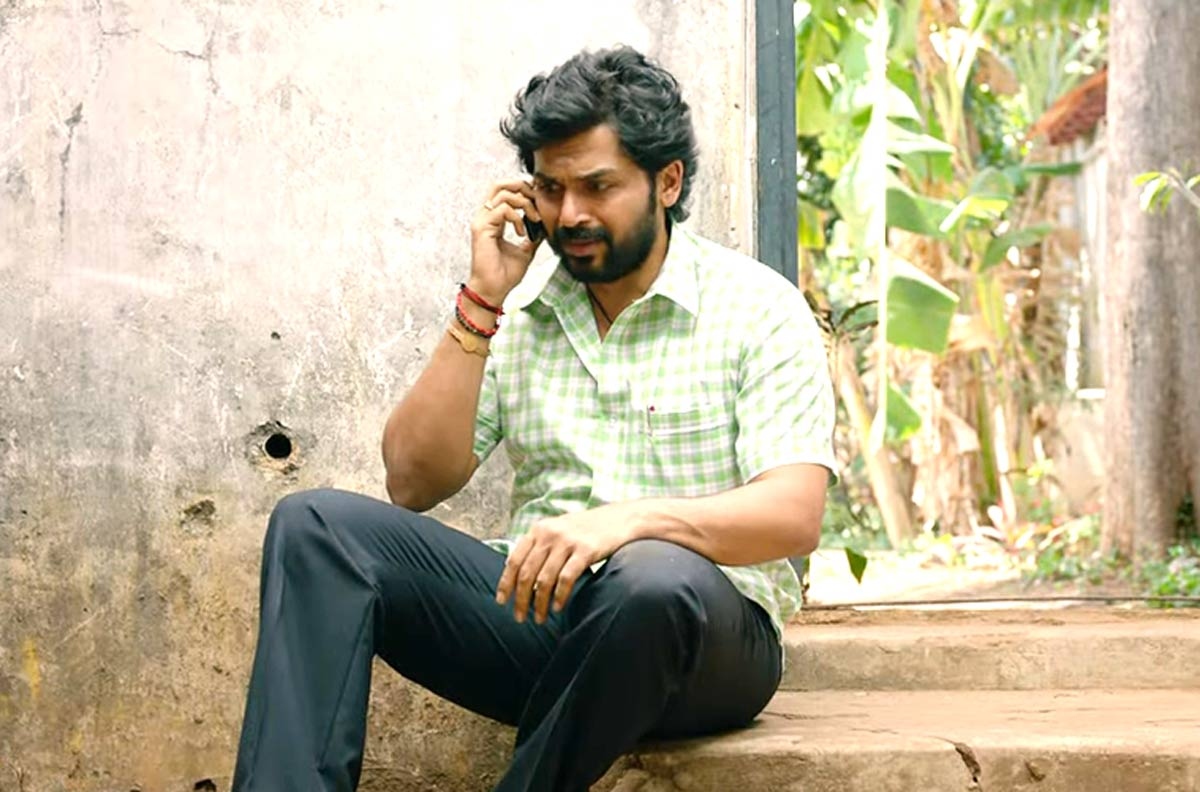 Sathyam Sundaram Trailer: Karthi and Aravind Swamys Heartwarming Bromance