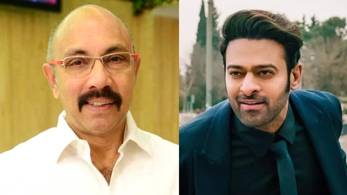 Exclusive: I did it only for Prabhas, says Sathyaraj