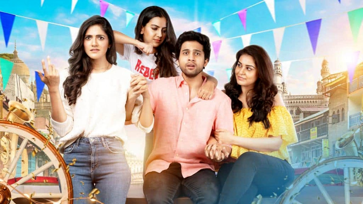 Sehari Trailer: A youthful, fun-filled love story