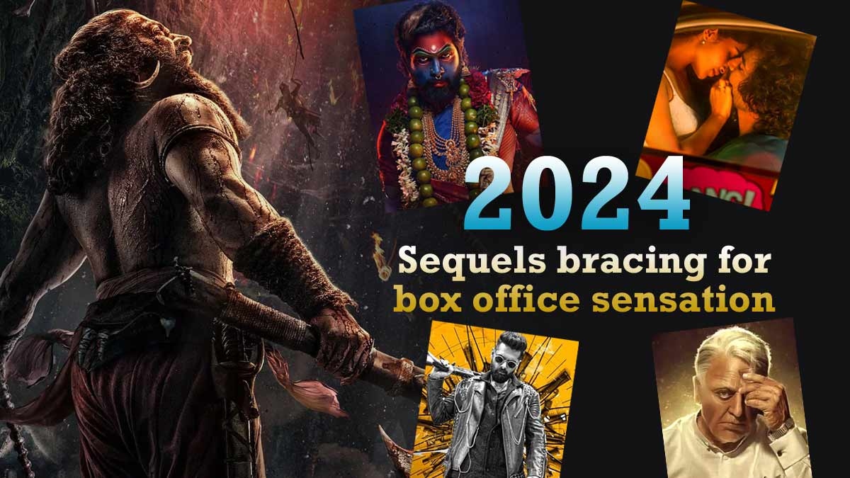 2024: Sequels bracing for box office sensation