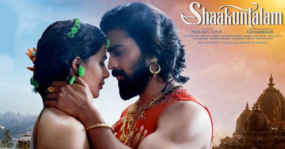 Shaakuntalam will be a Disney-like experience, says Samantha