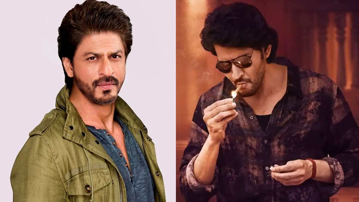 Bollywood Badshah Shah Rukh calls Maheshs Guntur Kaaram Inflammable