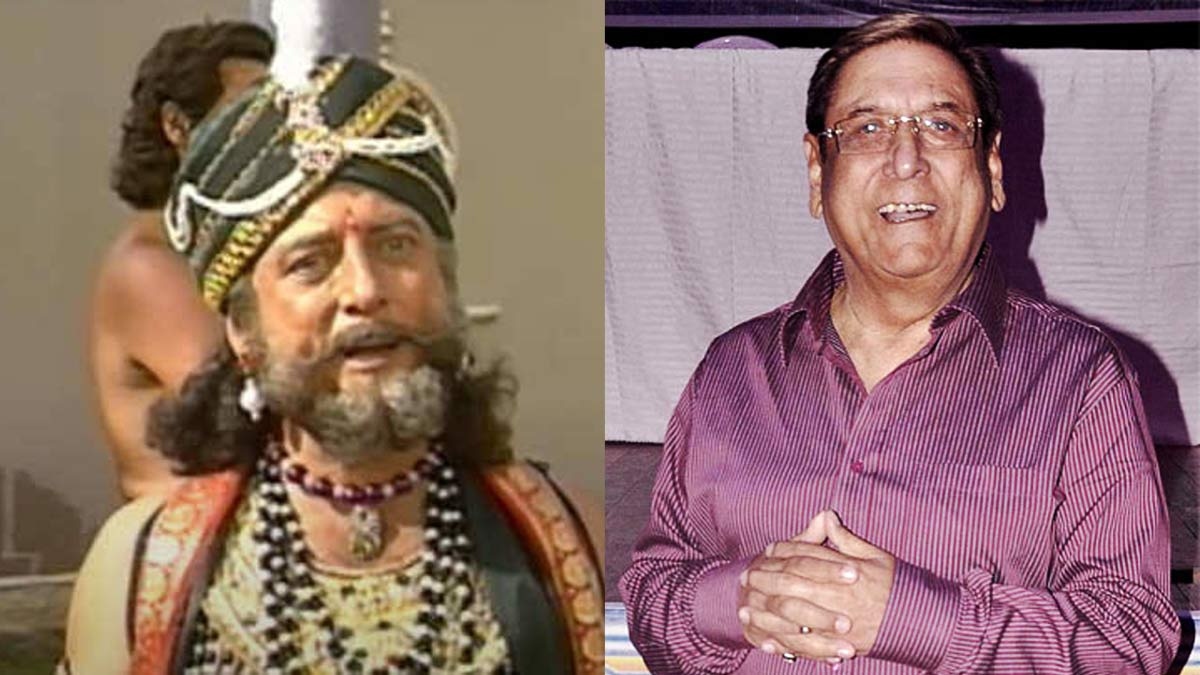 Gufi Paintal aka Shakuni Mama from epic Mahabharat passes away