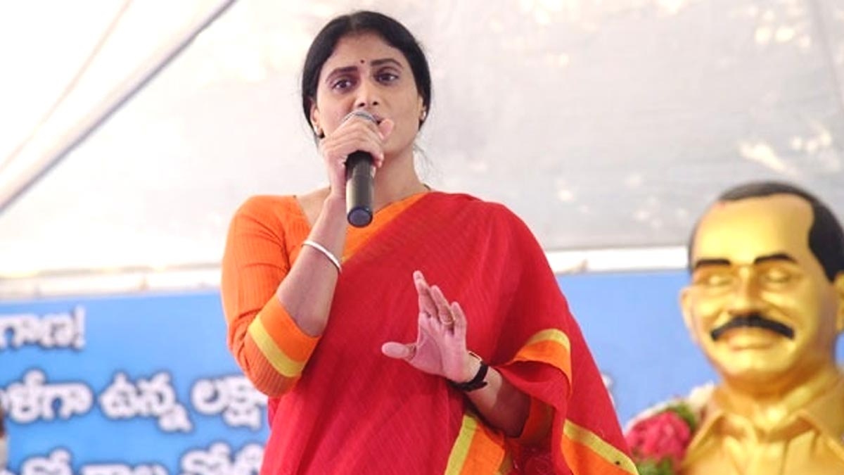 YS Sharmila: వైసీపీ నేతలకు షర్మిల సవాల్.. నా ప్రశ్నలకు సమాధానం చెప్పే దమ్ము ఉందా..?