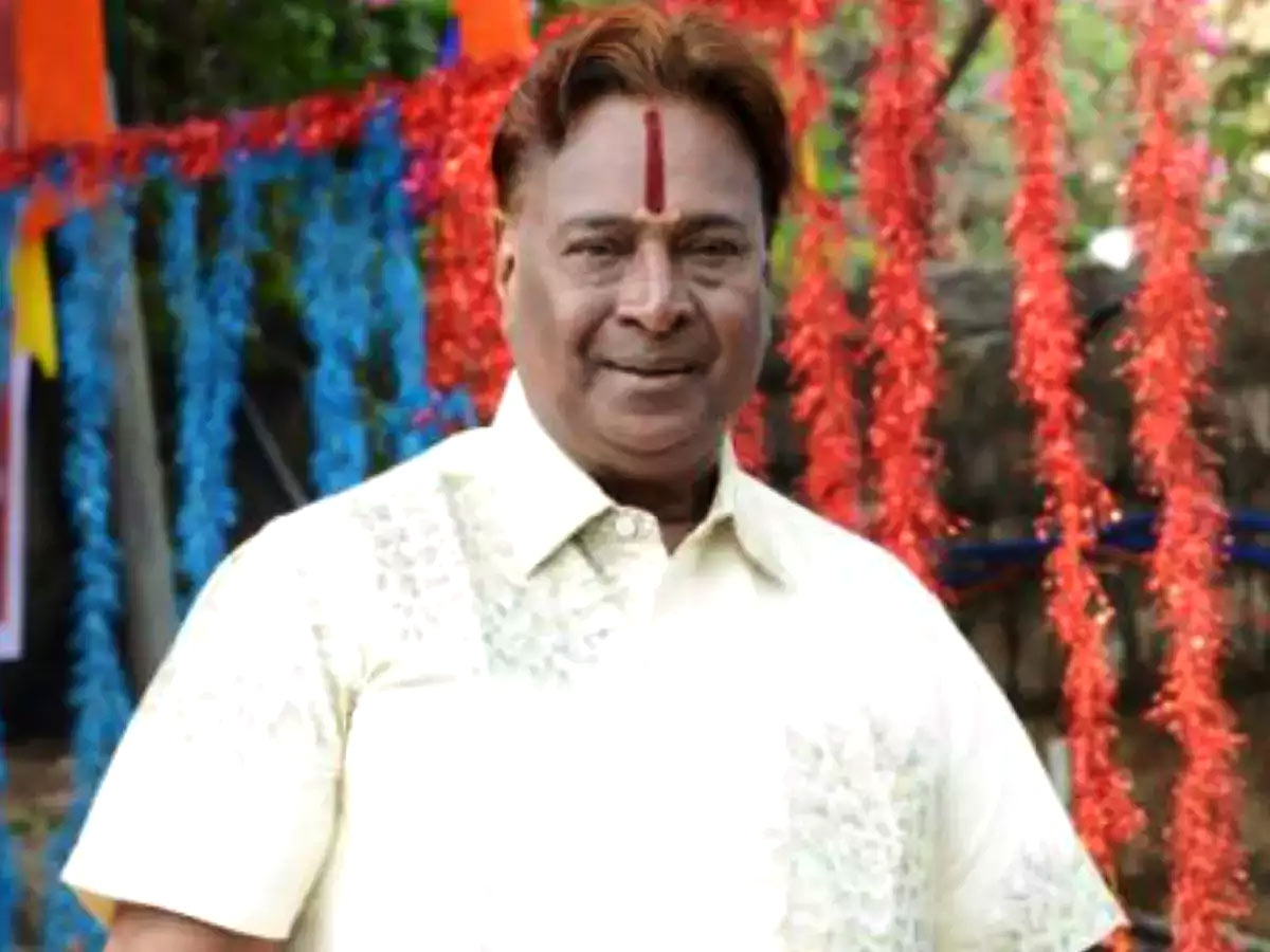 Om Shanti! Choreographer Siva Shankar is no more