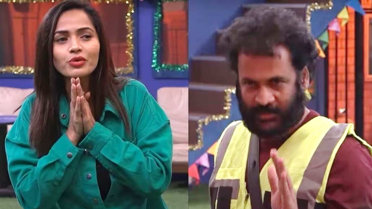 Bigg Boss Telugu 7: శోభాపై శివన్న చిందులు, అమర్‌పైనా ఫైర్