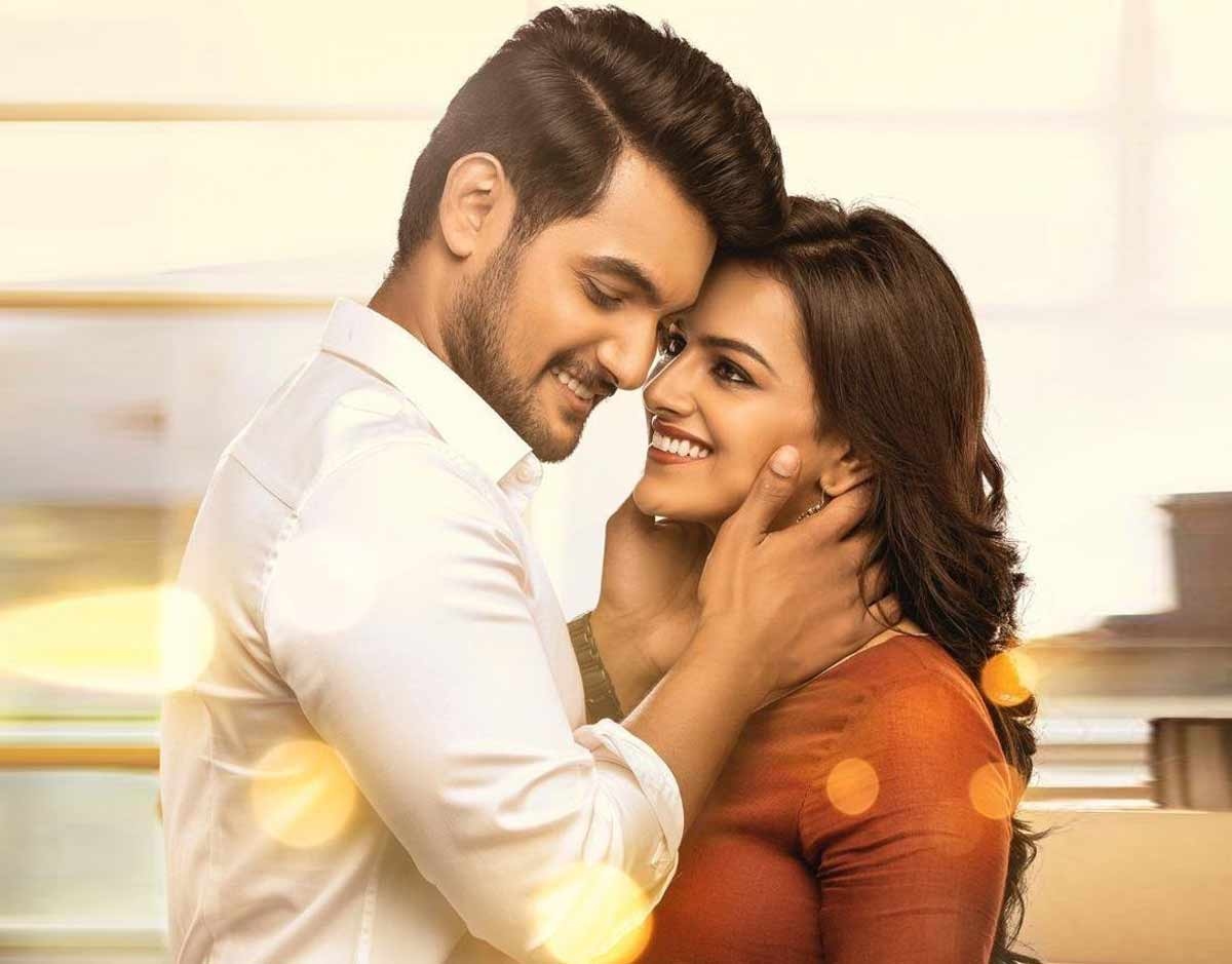 Shraddha Srinath creates a niche for wife roles