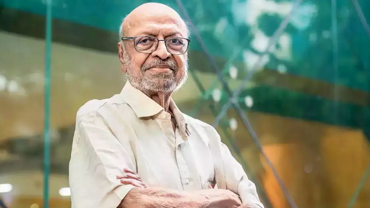 Legendary FIlmmaker Shyam Benegal Is No More