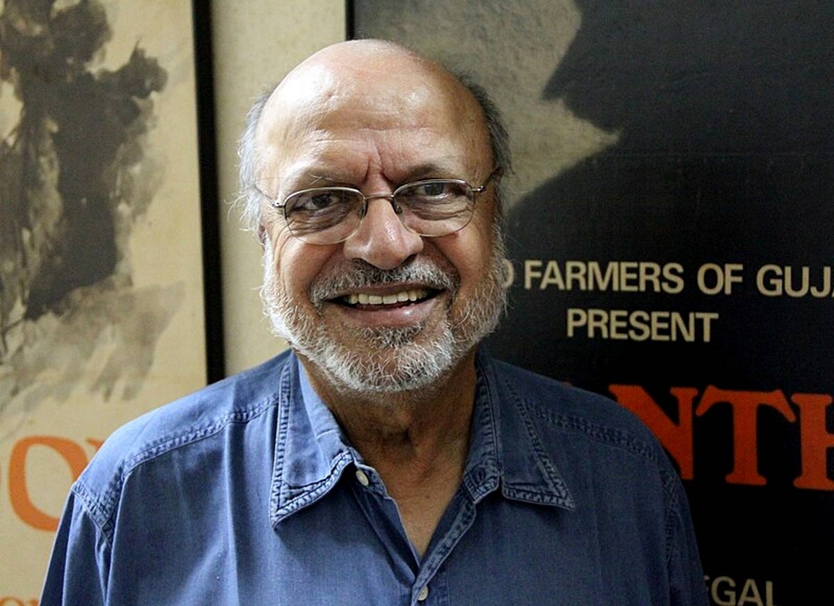 Legendary FIlmmaker Shyam Benegal Is No More