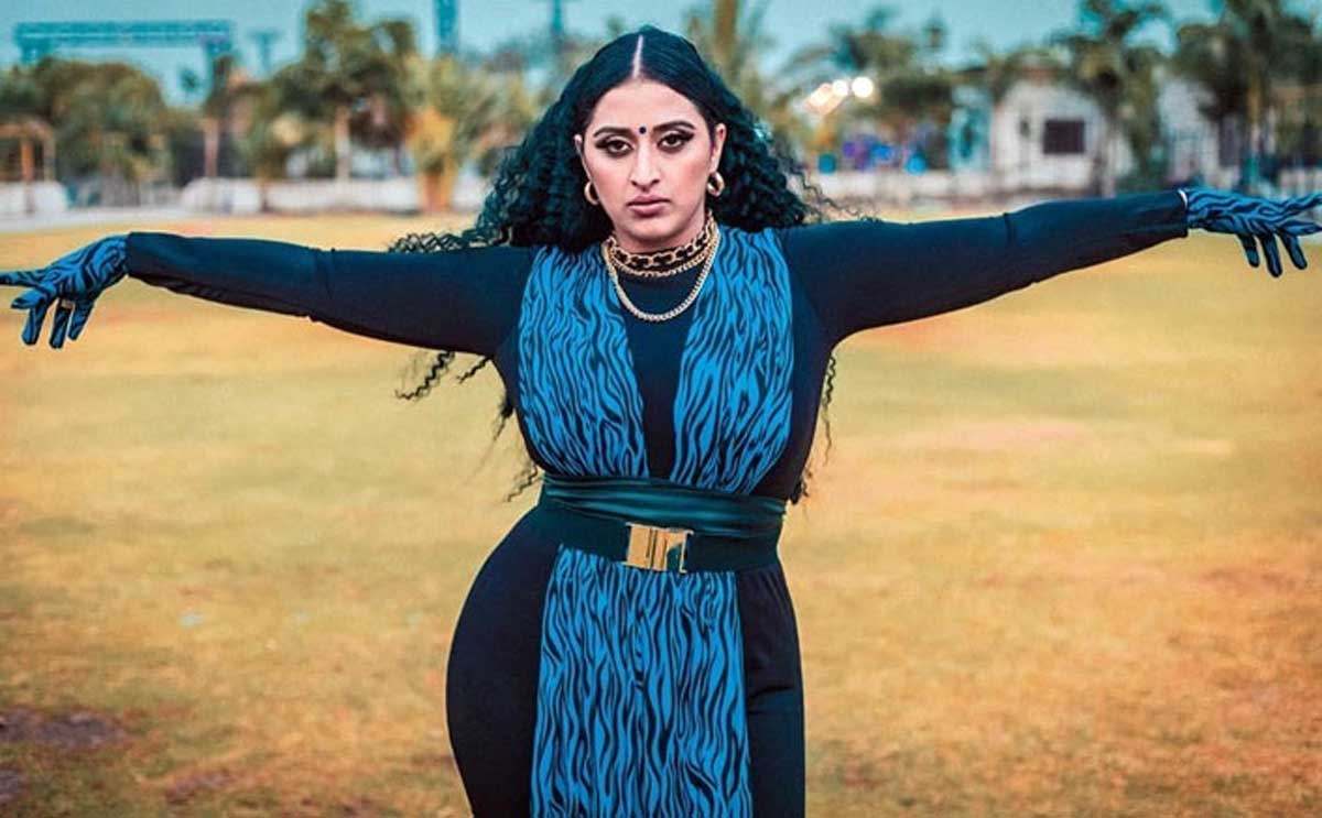 Raja Kumari: When people in the USA think Ram Charan is hot guy!