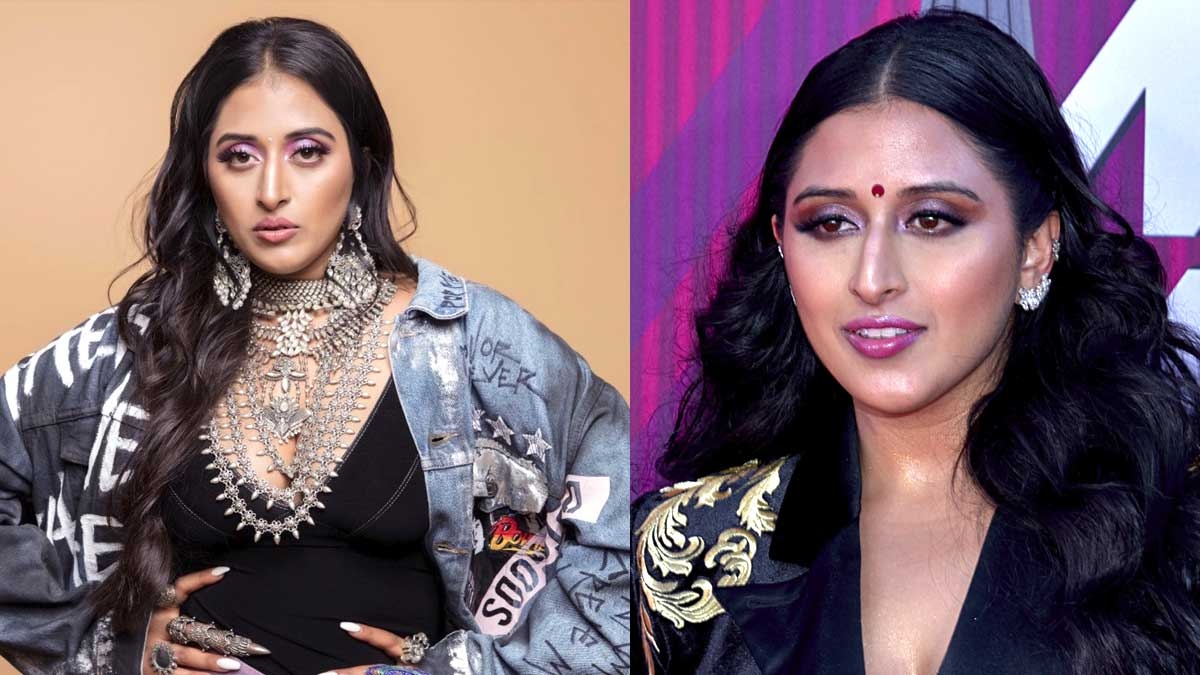 Raja Kumari: When people in the USA think Ram Charan is hot guy!