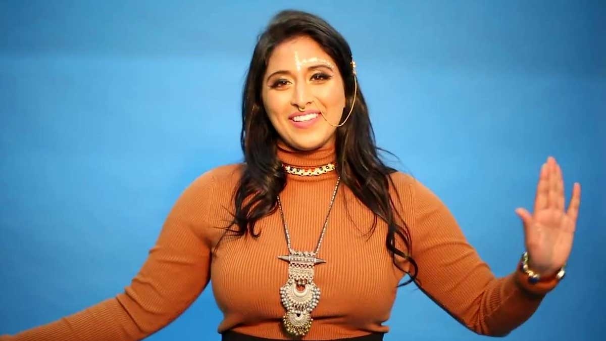 Raja Kumari: When people in the USA think Ram Charan is hot guy!