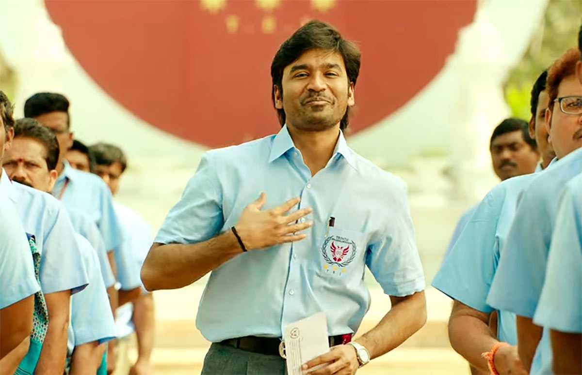 SIR Teaser: Dhanushs Tilak rails against commercializing education