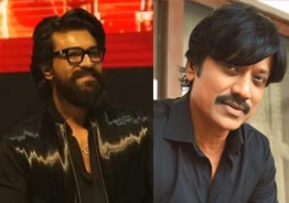 SJ Suryah Mentions Ram Charan As The King At Game Changer Pre-Release Event