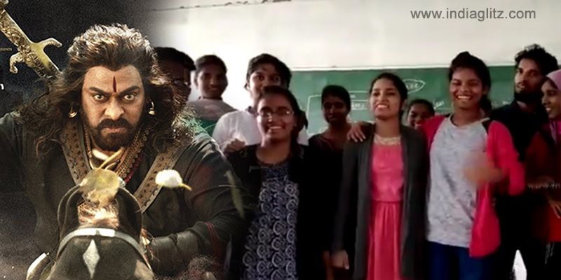 Students Response on Sye Raa Narasimhareddy Teaser