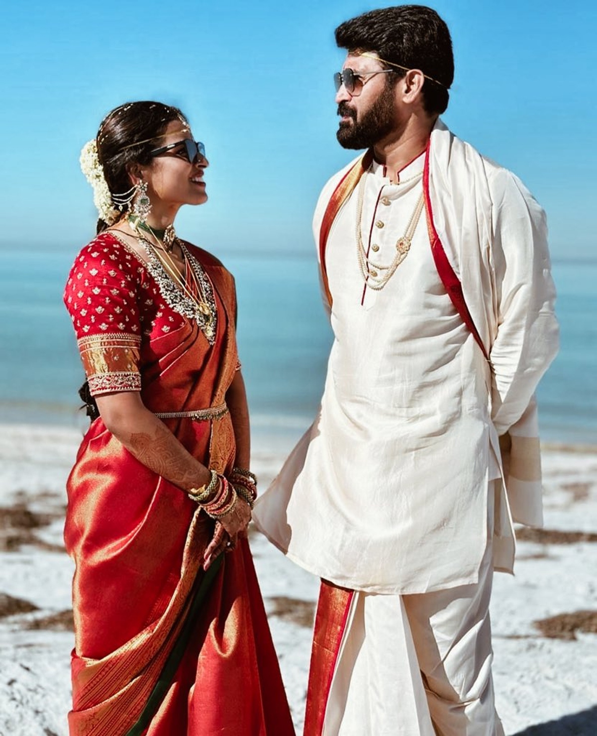 Pic Talk: Subbaraju Marries At 47