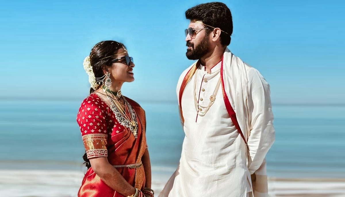 Pic Talk: Subbaraju Marries At 47