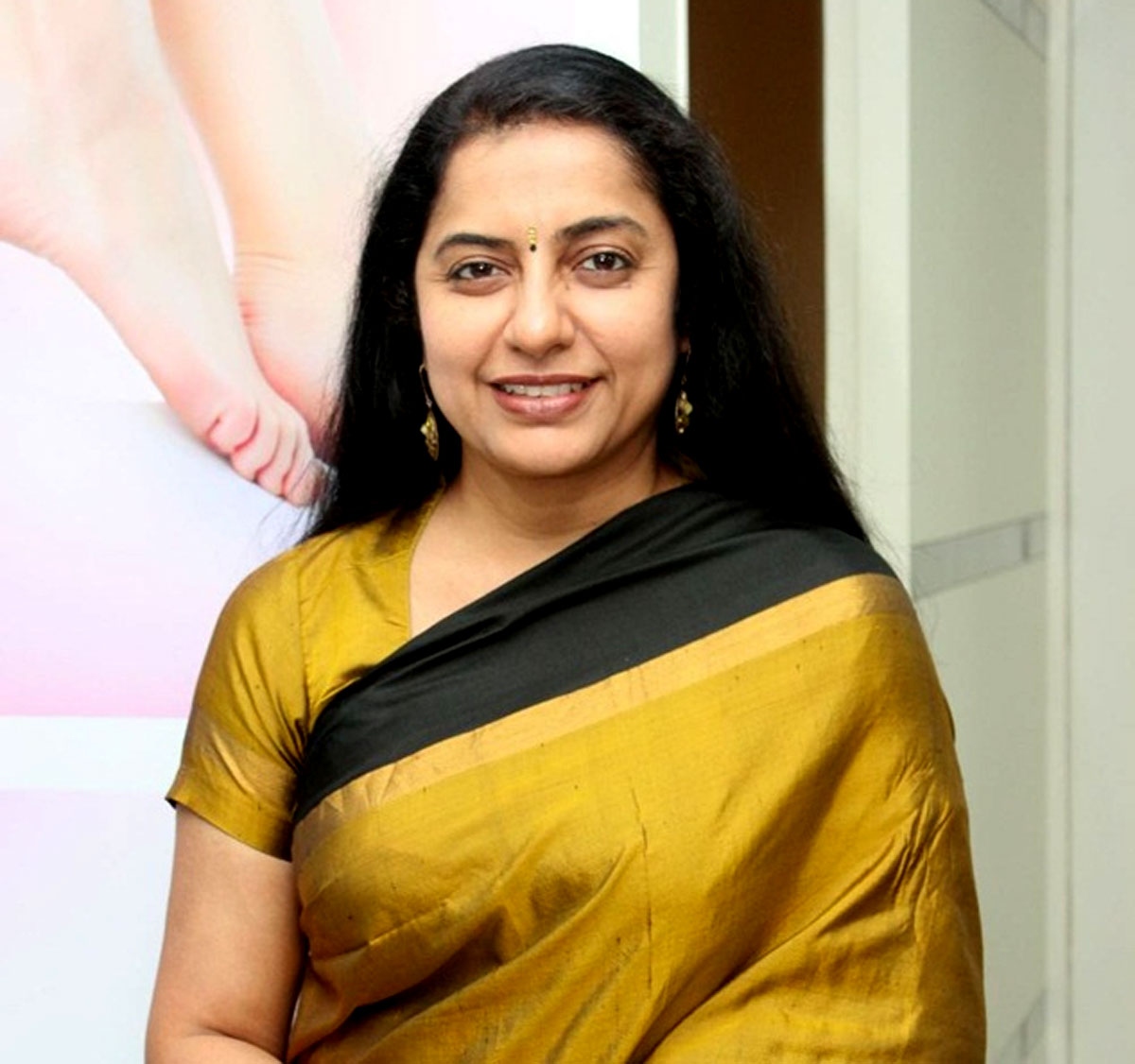 Suhasini courts trouble over language remarks