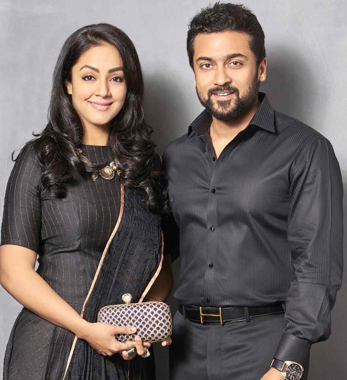 Suriya and Jyotika Move to Mumbai: A Love-Driven Decision