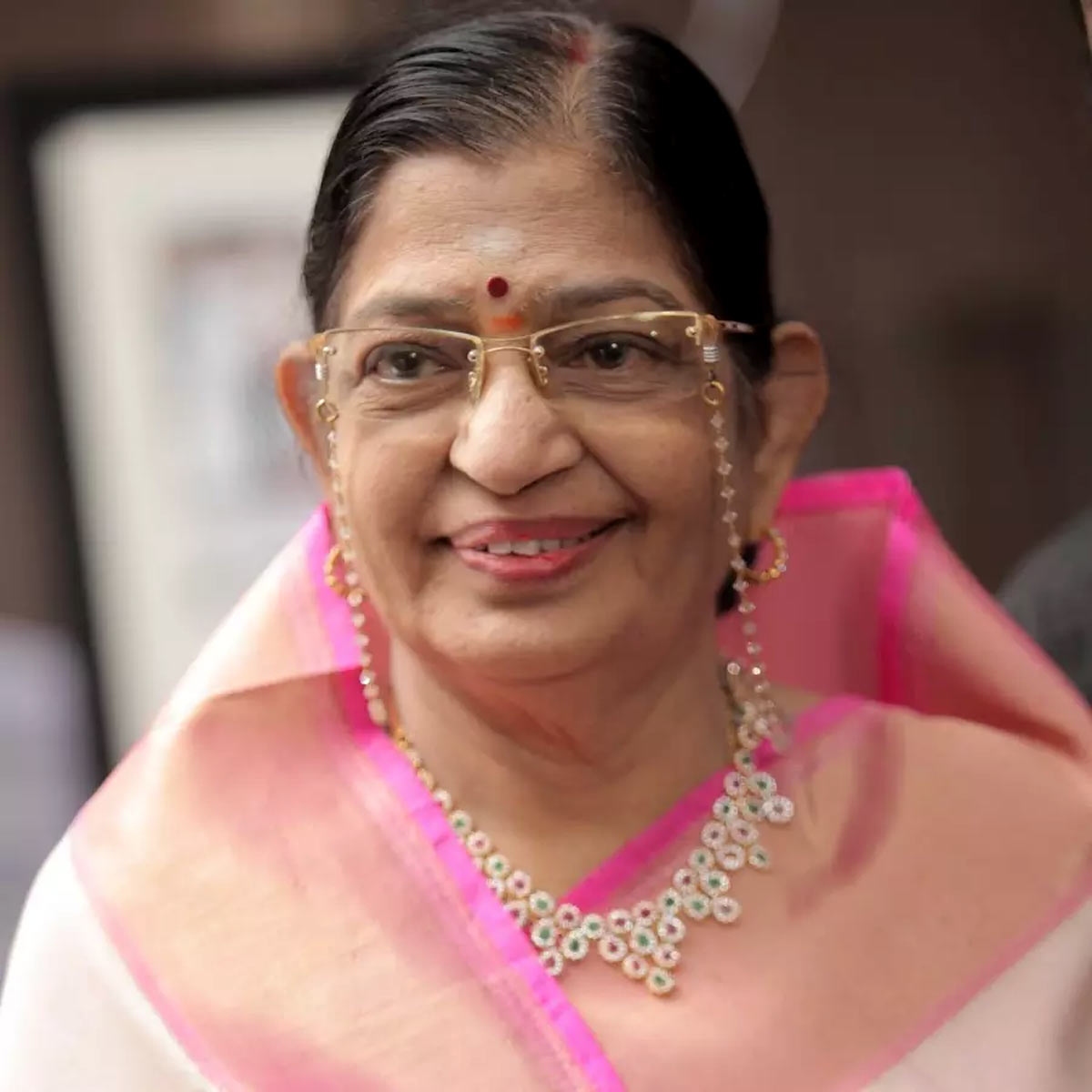 Singer Susheela hale and healthy: Discharged from hospital