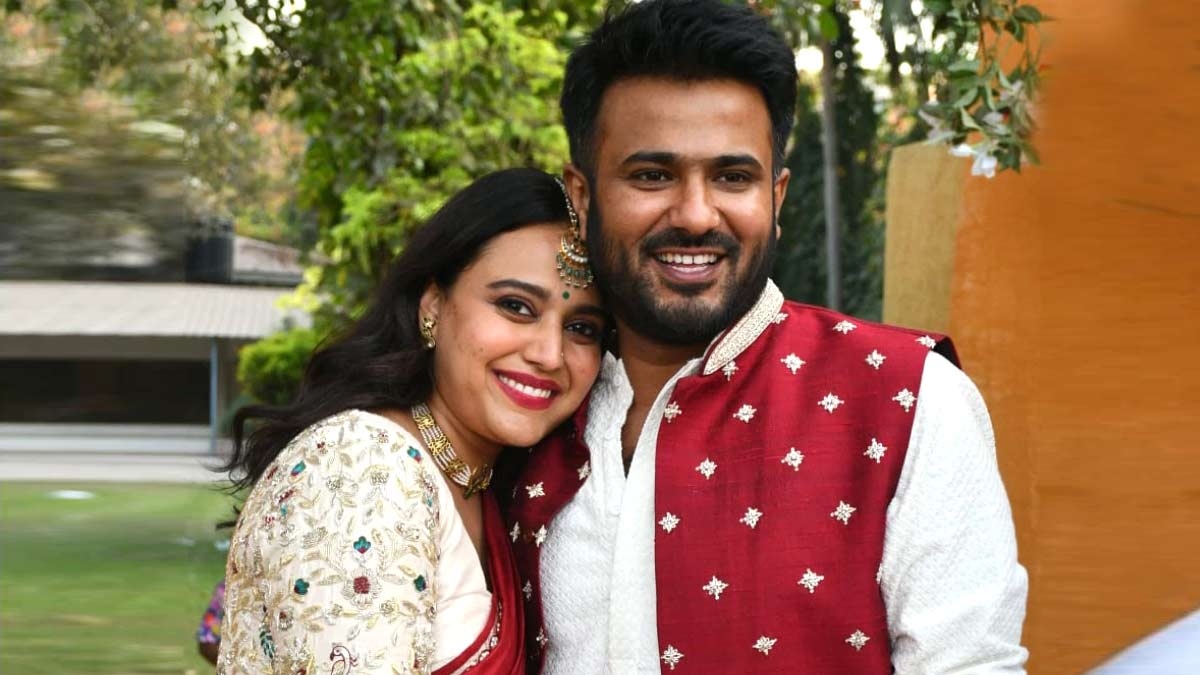 Actress Swara Bhaskar announces her pregnancy