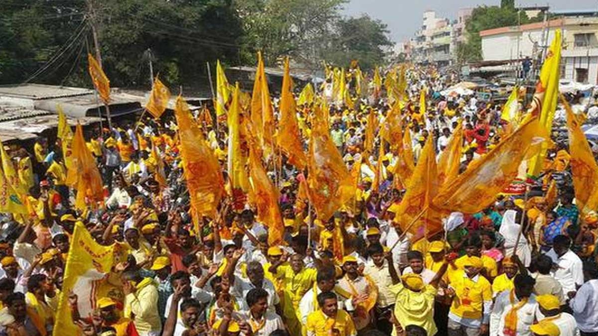 నిజంకాని సీ-ఓటర్‌ సర్వేలు.. పచ్చ తమ్ముళ్లను చూసి నవ్వుకుంటున్న జనాలు..