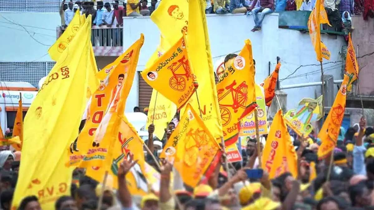 TDP: ఎలివేషన్లు బారెడు.. వచ్చిన సీట్లు చారెడు.. ఇది టీడీపీ తీరు..