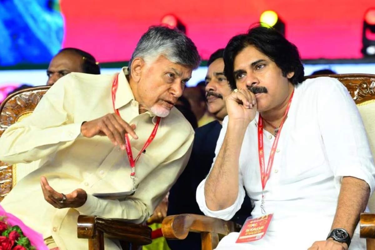 ఎన్నికల తర్వాత బీజేపీలో టీడీపీ-జనసేన విలీనం..?