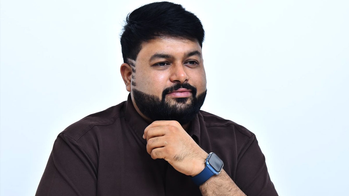 Thaman Proves His Golden Heart Once Again