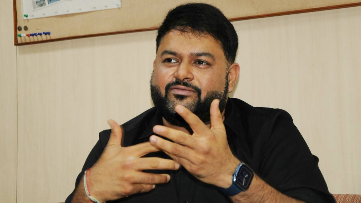 Thaman Opens Up On Composing For Pushpa 2