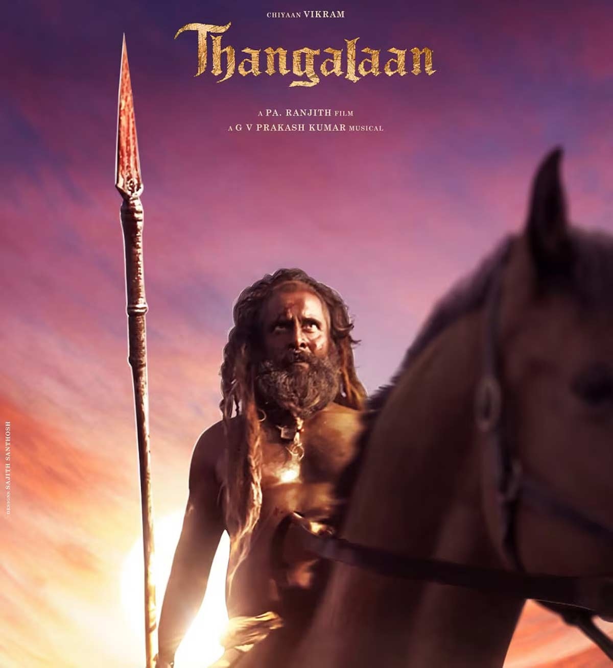 Thangalaan done with the censor, races for grand release