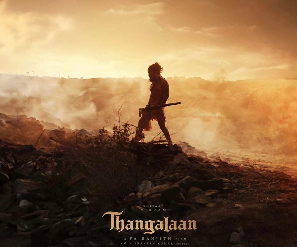 Chiyaan Vikram announces Thangalaan 2 sensation