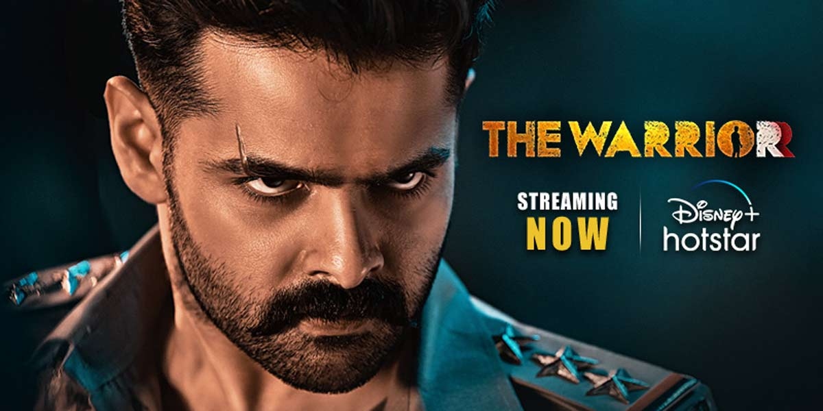 Warrior is taking Disney Plus Hotstar by storm