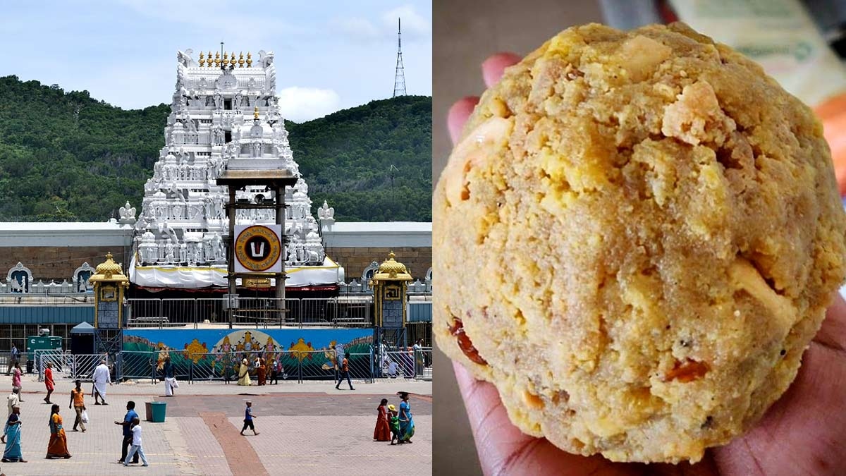 SC Orders Independent Probe into Tirumala Laddu Fisco