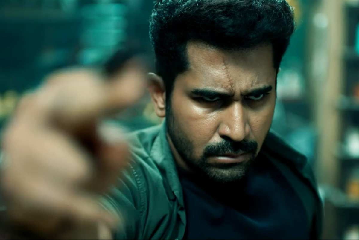 Vijay Antony Toofan teaser: Action Packed