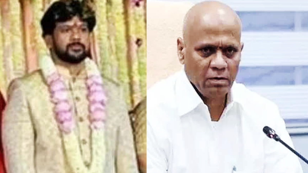 TTD EO Dharmareddy : టీటీడీ ఈవో ధర్మారెడ్డి కుమారుడు మృతి.. వచ్చే నెలలో పెళ్లి, అంతలోనే