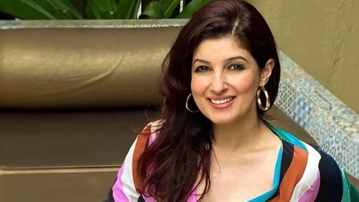 Twinkle Khannas startling advice to her kids