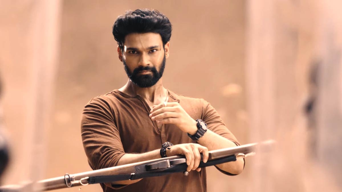 Tyson Naidu: Bellamkonda Sreenivas turns Ferocious Cop