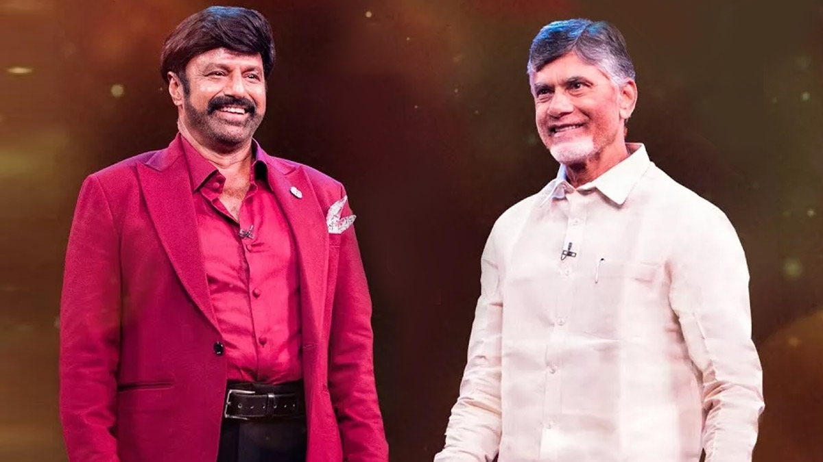 Unstoppable 2: వైఎస్ నా బెస్ట్ ఫ్రెండ్.. వెన్నుపోటు ఎపిసోడ్‌లో ఏం జరిగిందంటే, చంద్రబాబు సమాధానమేంటీ.?