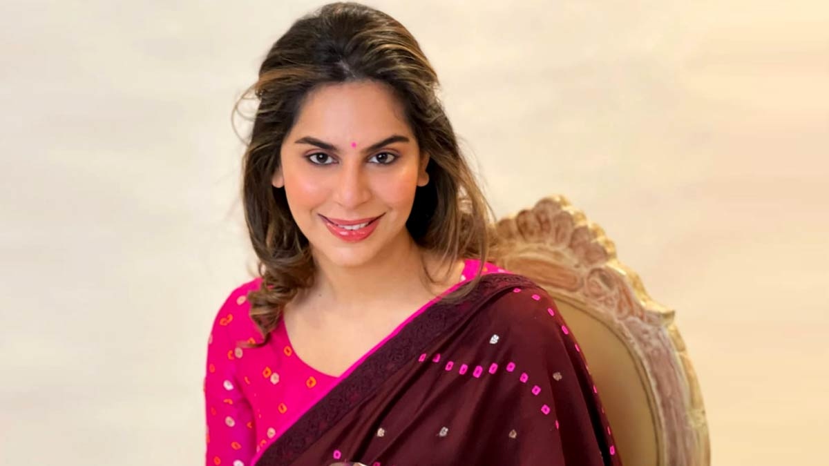 Upasana Gives a Glimpse of Klin Kaara Konidela