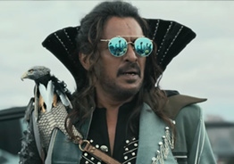 UI Teaser: Upendra's Dark Satire On Future