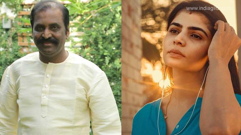 Lyricist claims innocence, Chinmayi calls him a liar